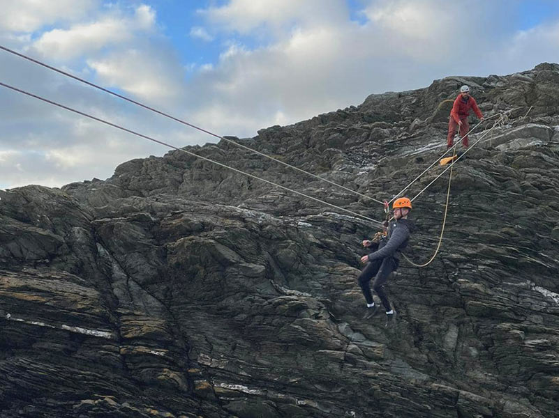 Cliffhanger Aerial Adventure 1