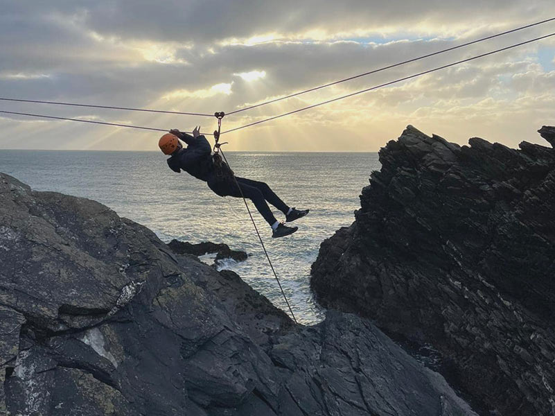 Cliffhanger Aerial Adventure 2