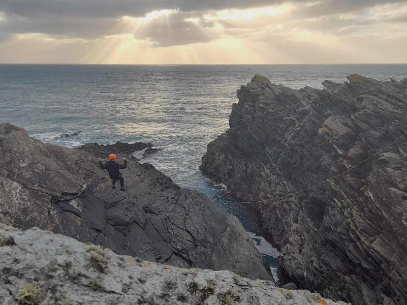 Cliffhanger Aerial Adventure 4