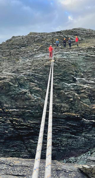 Cliffhanger Aerial Adventure a