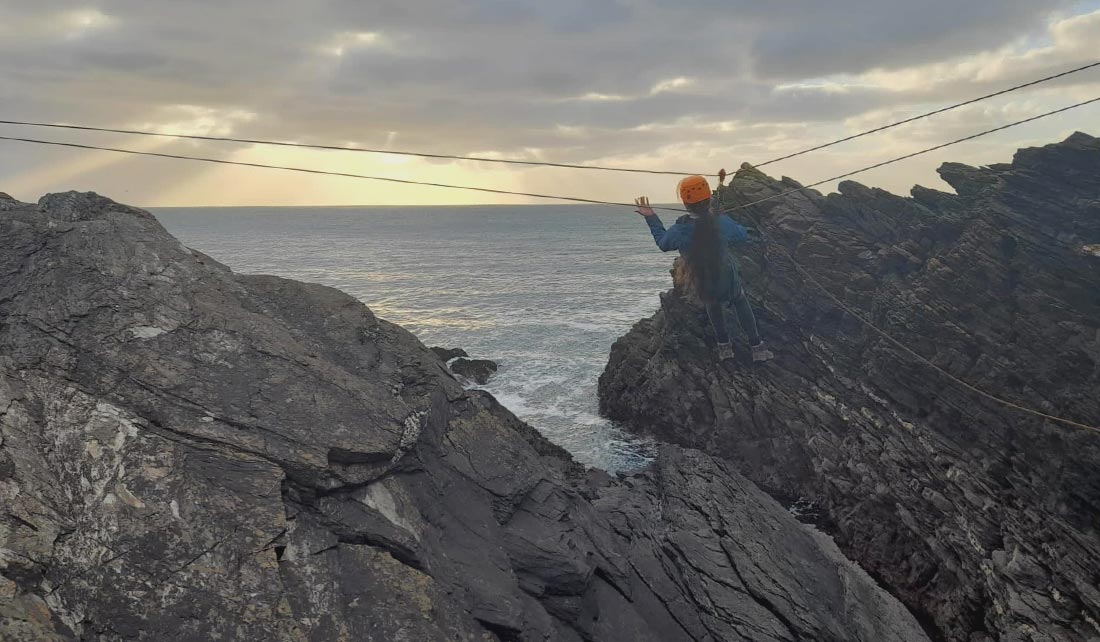 Cliffhanger Aerial Adventure 1