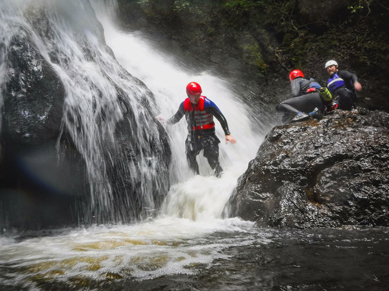 Gorge Walking 3