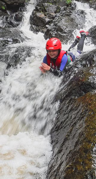 Gorge Walking b