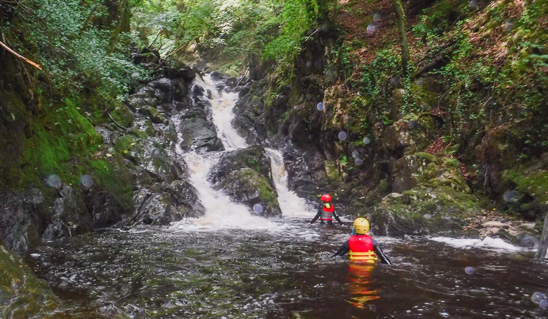 Gorge Walking Pan 2