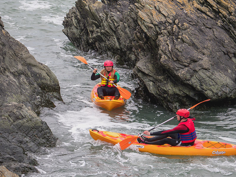 Kayaking 2