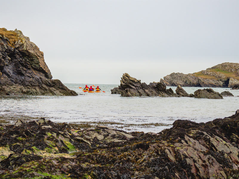 Kayaking 3