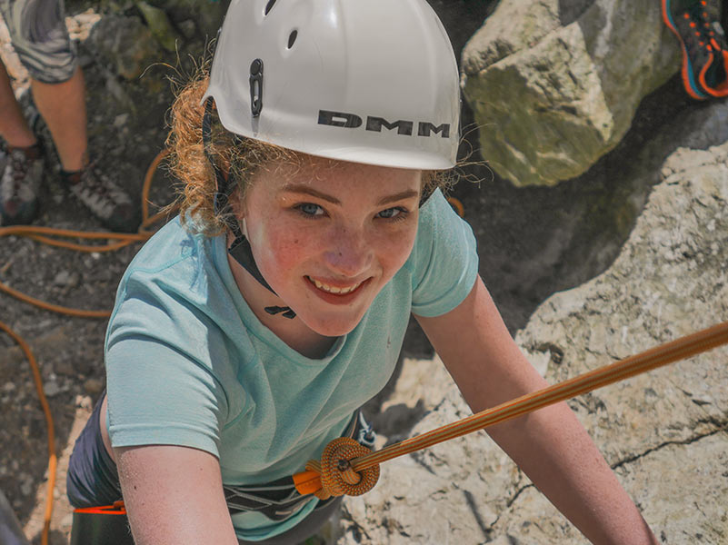 Rock Climbing 1