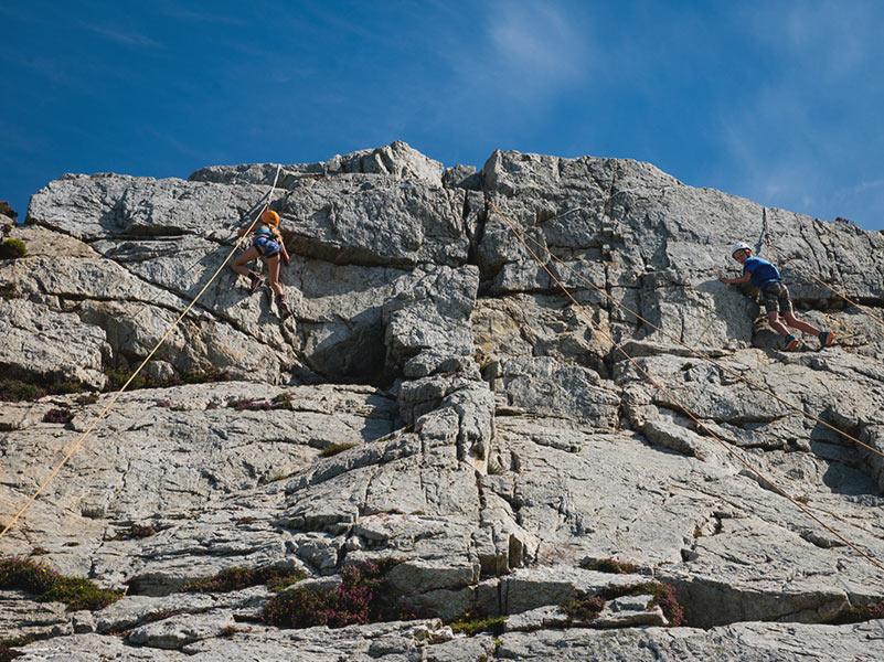 Rock Climbing 3