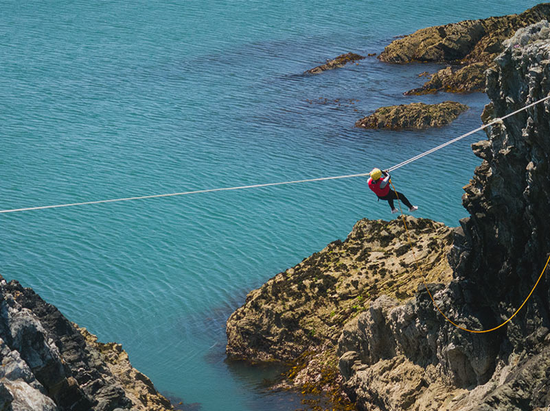 Sea Level Traversing 3