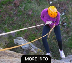 The Big Abseil