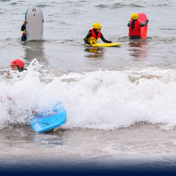 Body Boarding 3