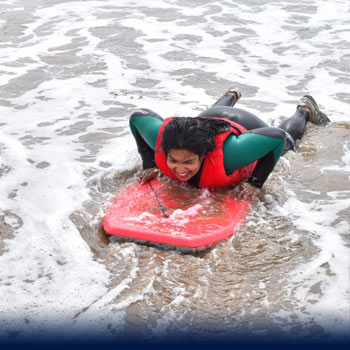 Body Boarding 1