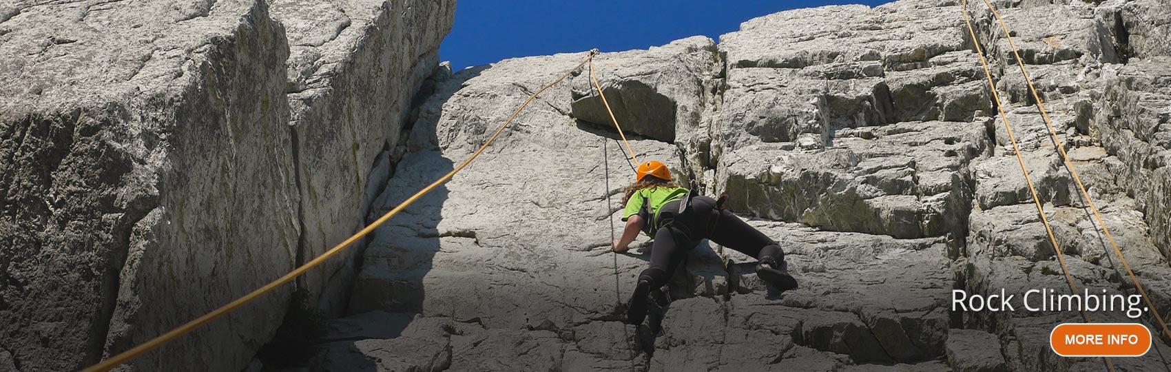 Rock Climbing