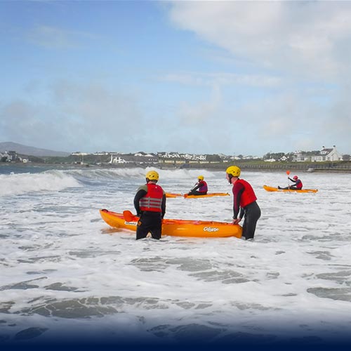 Kayaking 1