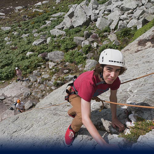 Rock Climbing 3